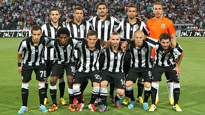 باوك سالونيكا