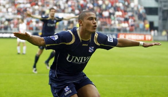 بـاولـو هـينريـكـو سـجـل التقدُم لهيـريـنفيـن ولكن لم يستـطيـعوا الفـوز