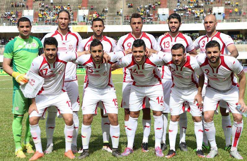 المنتخب التونسي