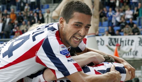 فـرحـة التعادُل للاعبوا فيليم كما لو إنهـُم خارج الديـار !