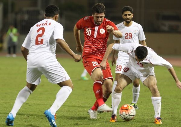 من الدوري البحريني
