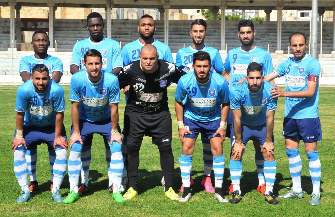 فريق الساحل
