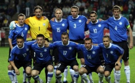  منتخب استونيا