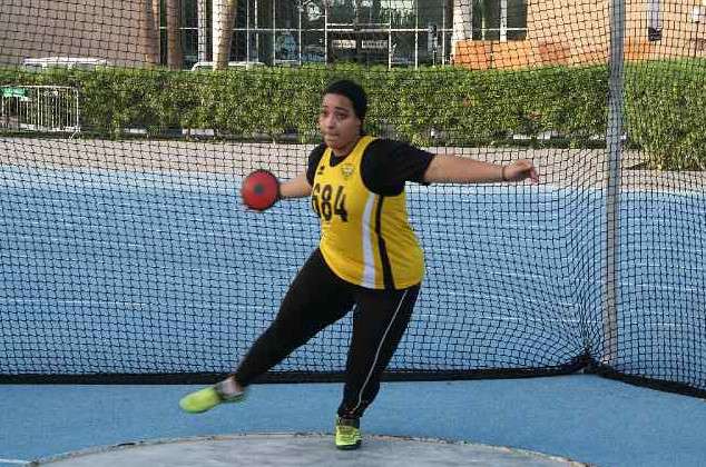 فاطمة الحوسني