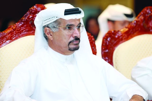 سعيد حارب أمين عام مجلس دبي الرياضي