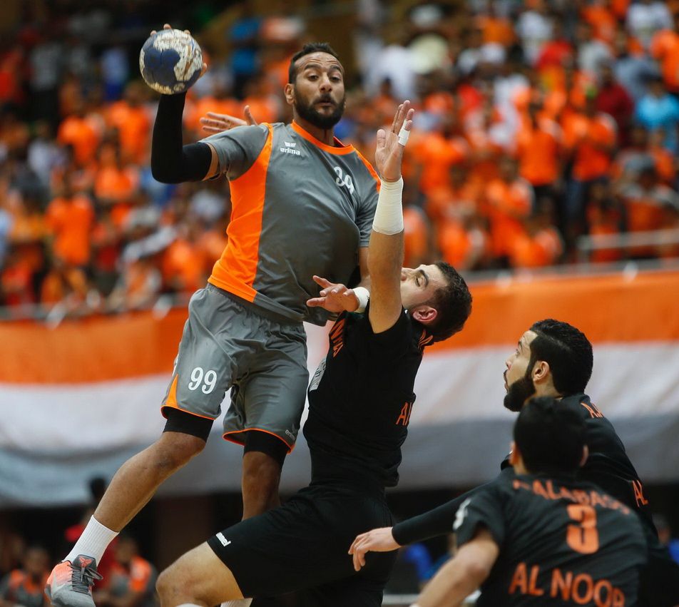 من المباراة