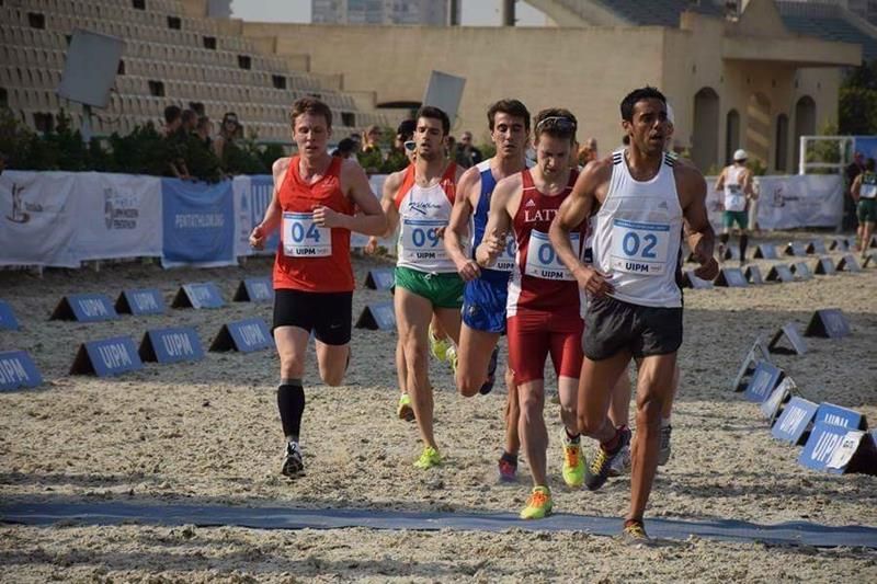 منافسات الخماسي الحديث