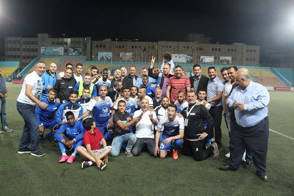 الهلال بعد الفوز  على الأمعري