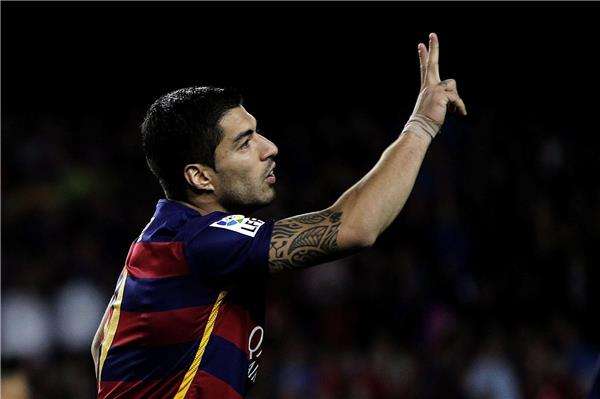 لويس سواريز 