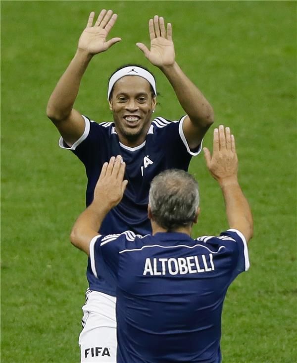 رونالدينيو 