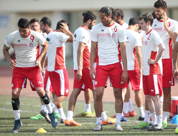 المنتخب التونسي 