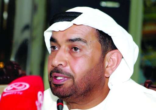 محمد هلال الكعبي