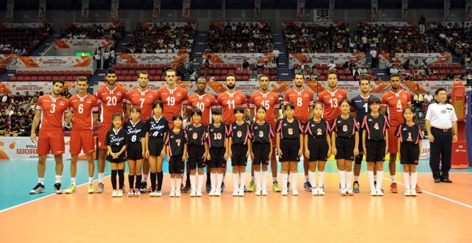 المنتخب التونسي
