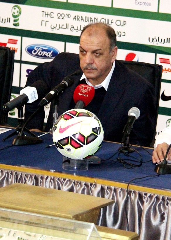 عدنان حمد