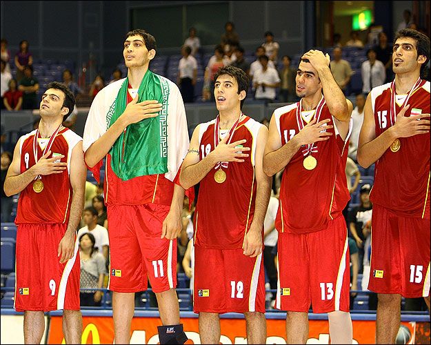 منتخب إيران 