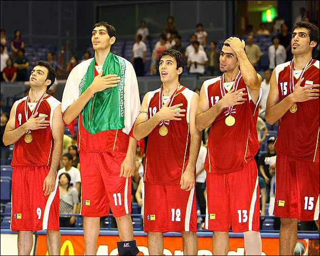 منتخب إيران