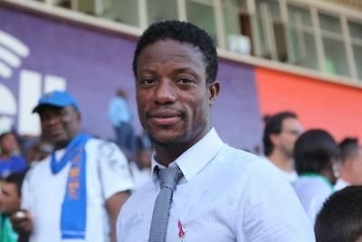 محمد كالون الوزير السيراليوني 