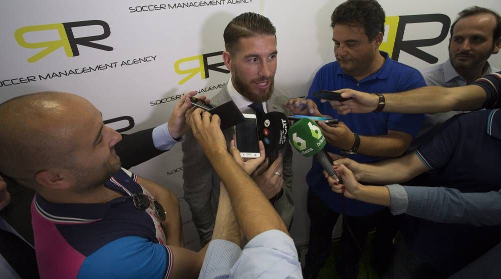 سرجيو راموس