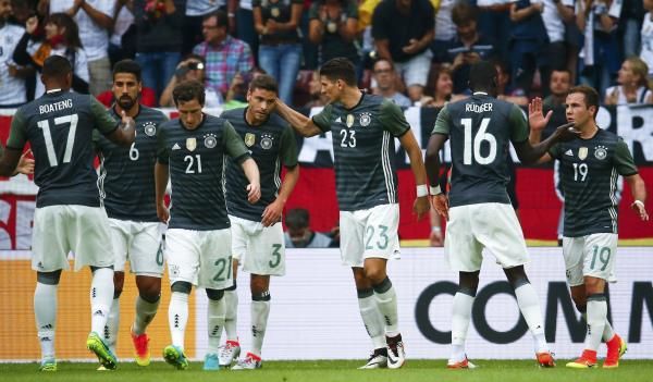 منتخب ألمانيا