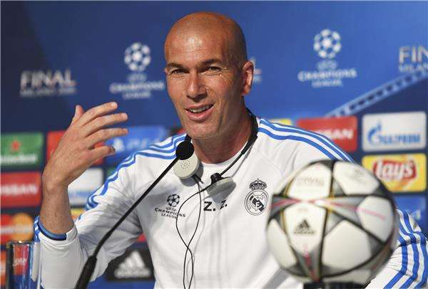 زين الدين زيدان