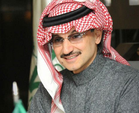  الأمير الوليد بن طلال