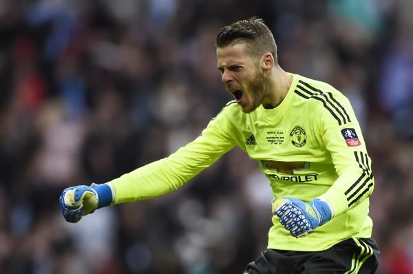  دافيد دي خيا