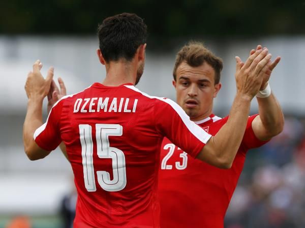 من المباراة