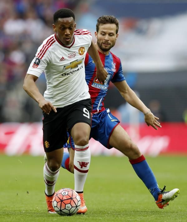  انتوني مارتيال