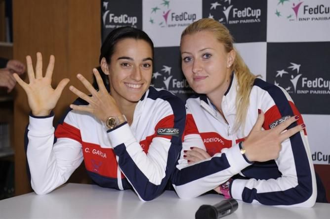 جارسيا وملادينوفيتش