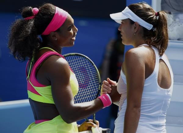 سيرينا وموجوروزا