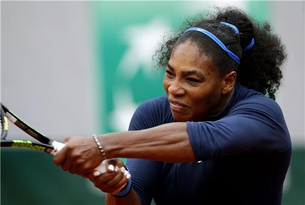  سيرينا ويليامز