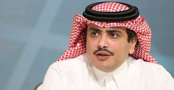 سعود بن خالد آل ثاني 