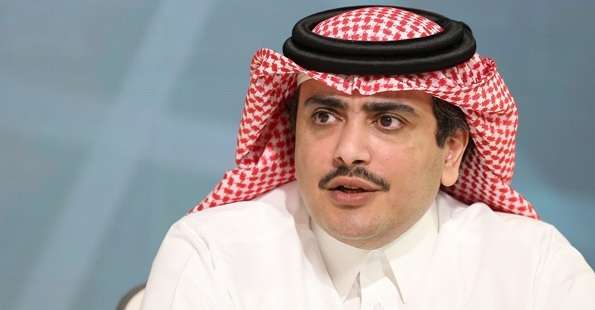 سعود بن خالد آل ثاني