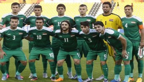 منتخب العراق الأولمبي