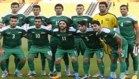 منتخب العراق الأولمبي