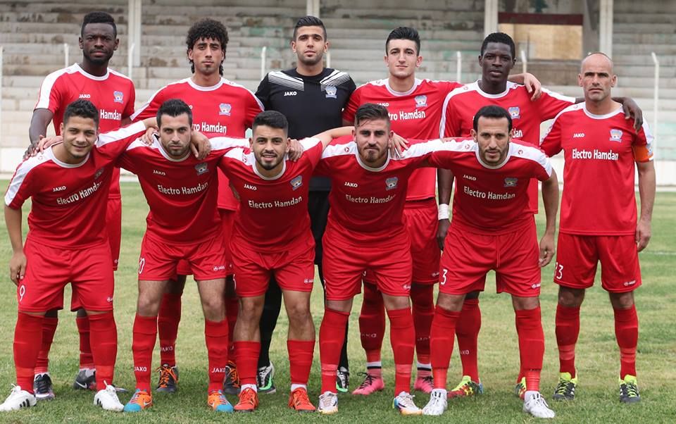فريق الاجتماعي