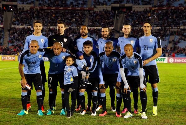 منتخب أوروجواي