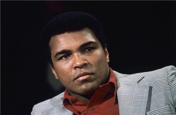 محمد علي كلاي