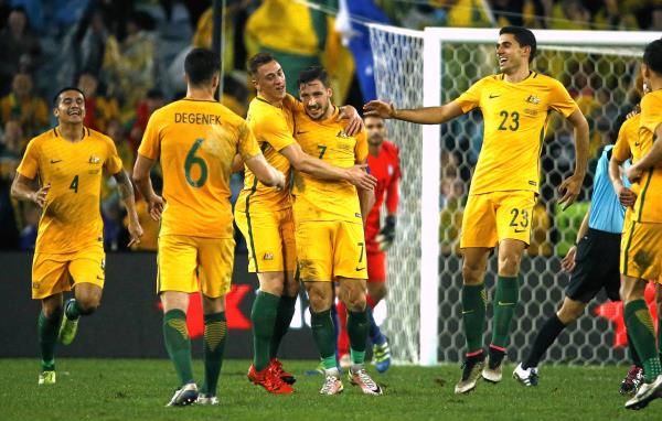 من المباراة