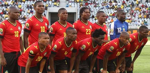 المنتخب الموزمبيقي