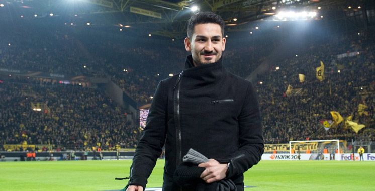 إلكاي جوندوجان