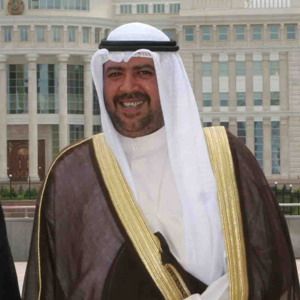 الشيخ احمد الفهد الصباح 