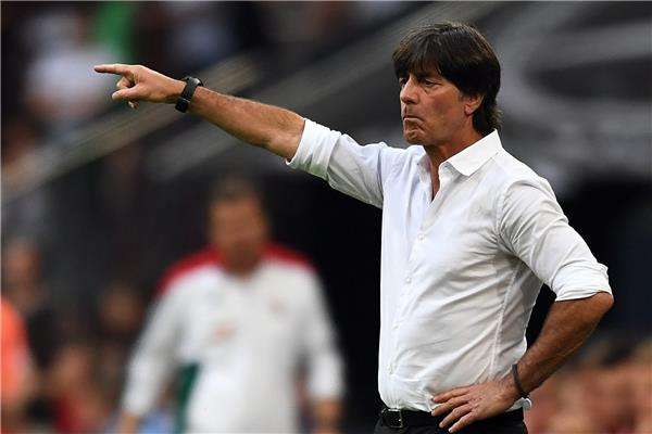 لوف في مباراة اليوم