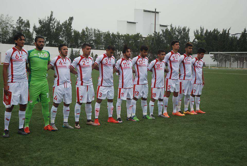 المنتخب التونسي 