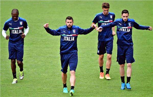 منتخب إيطاليا