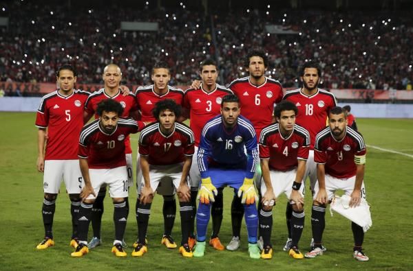 منتخب مصر