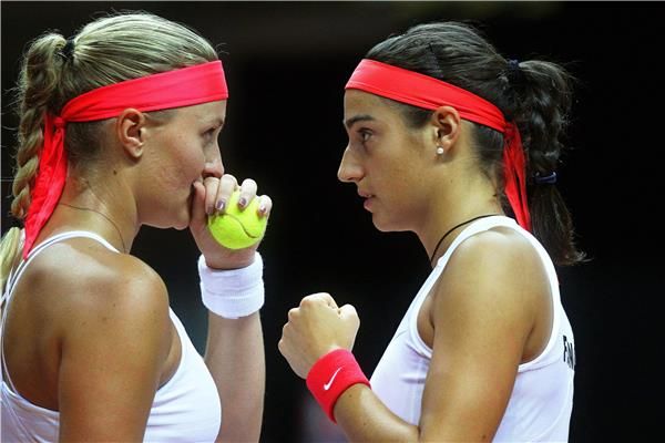 جارسيا وملادينوفيتش