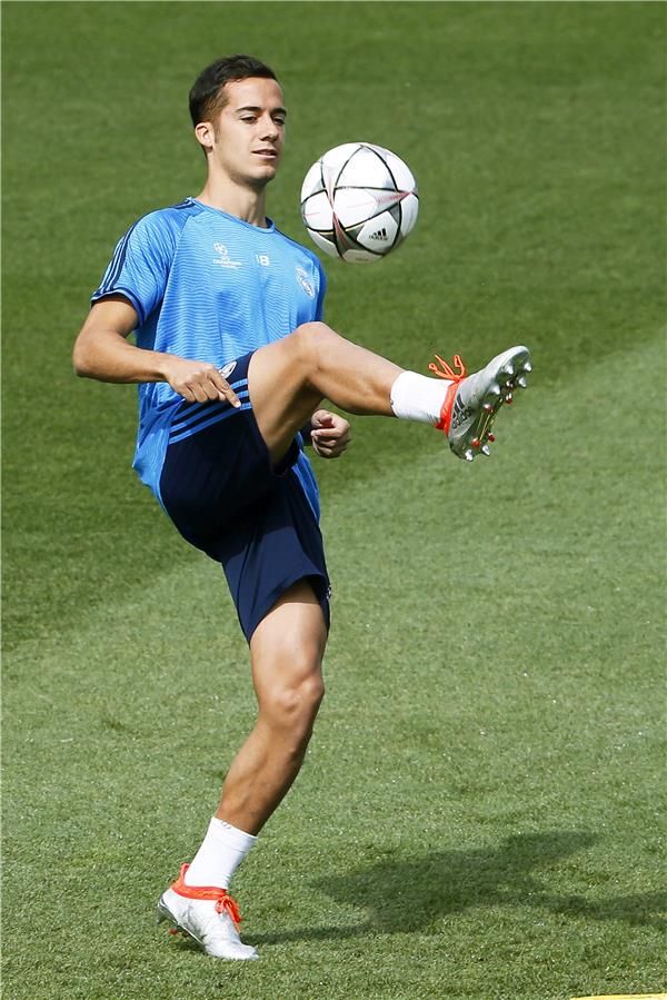 لوكاس فاسكيز