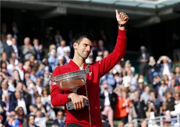 نوفاك ديوكوفيتش 