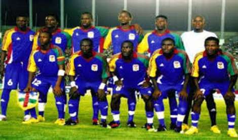  منتخب أفريقيا الوسطى